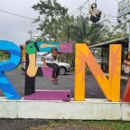 Au tour du monde 18 : en avant La Fortuna!