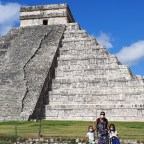 Au tour du monde 23 : Merveilles du Mexique